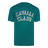 Cavalli Class Txt60X Jd060 04038 Green Ottanio T-Shirt Mens M